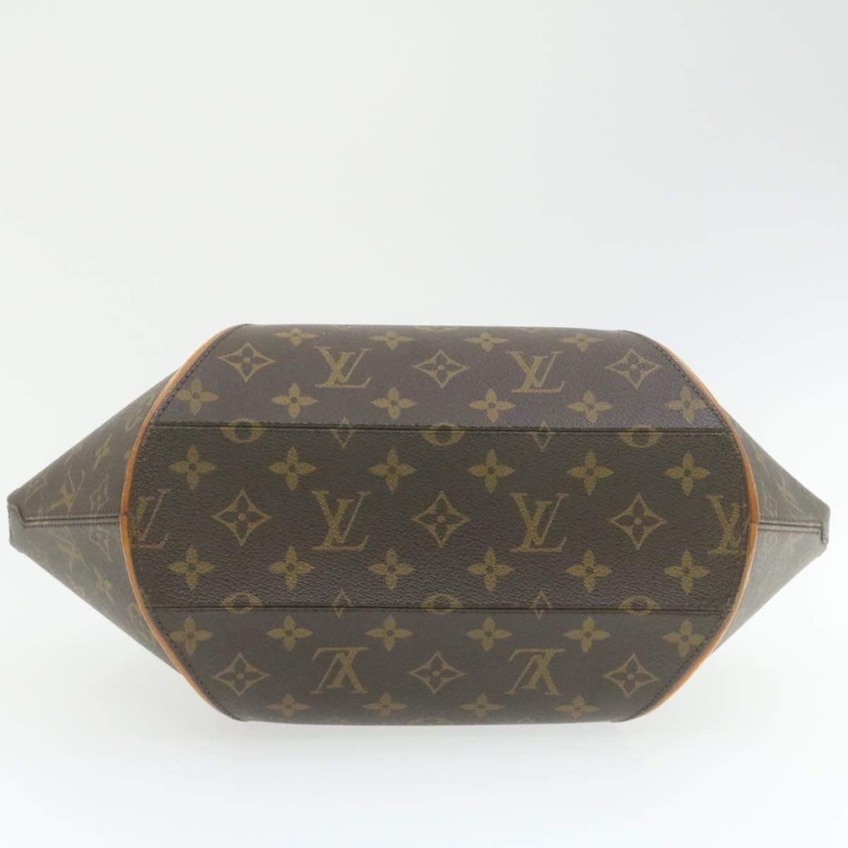 Louis Vuitton Louis Vuitton Monogram Ellipse MM MW2233