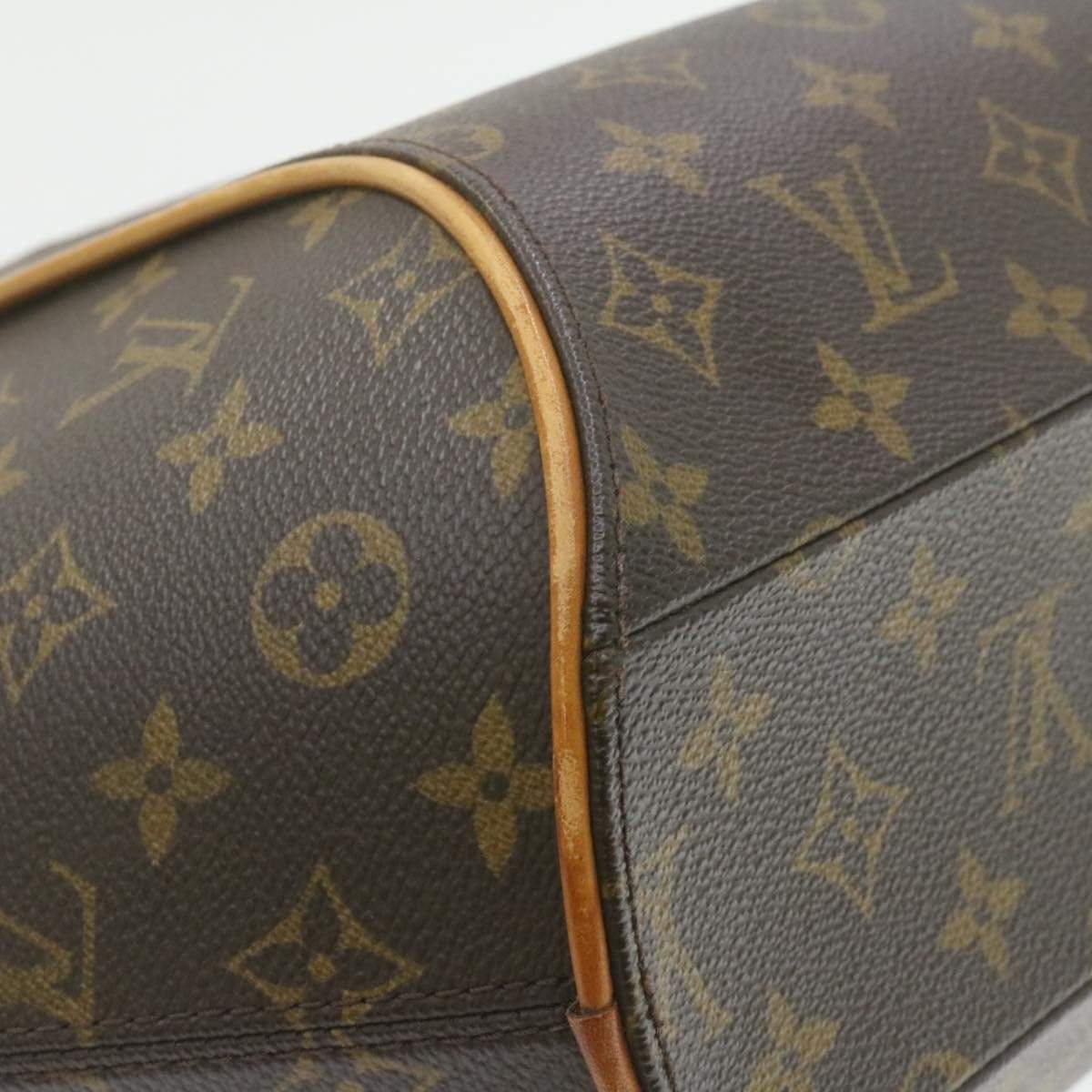 Louis Vuitton Louis Vuitton Monogram Ellipse MM MW2233