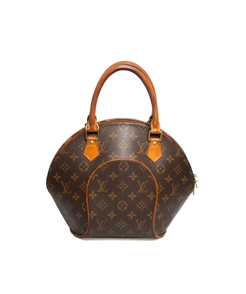 Louis Vuitton LOUIS VUITTON Monogram Ellipse PM Hand Bag - AWL1685