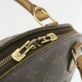 Louis Vuitton LOUIS VUITTON Monogram Ellipse PM Hand Bag MW2728