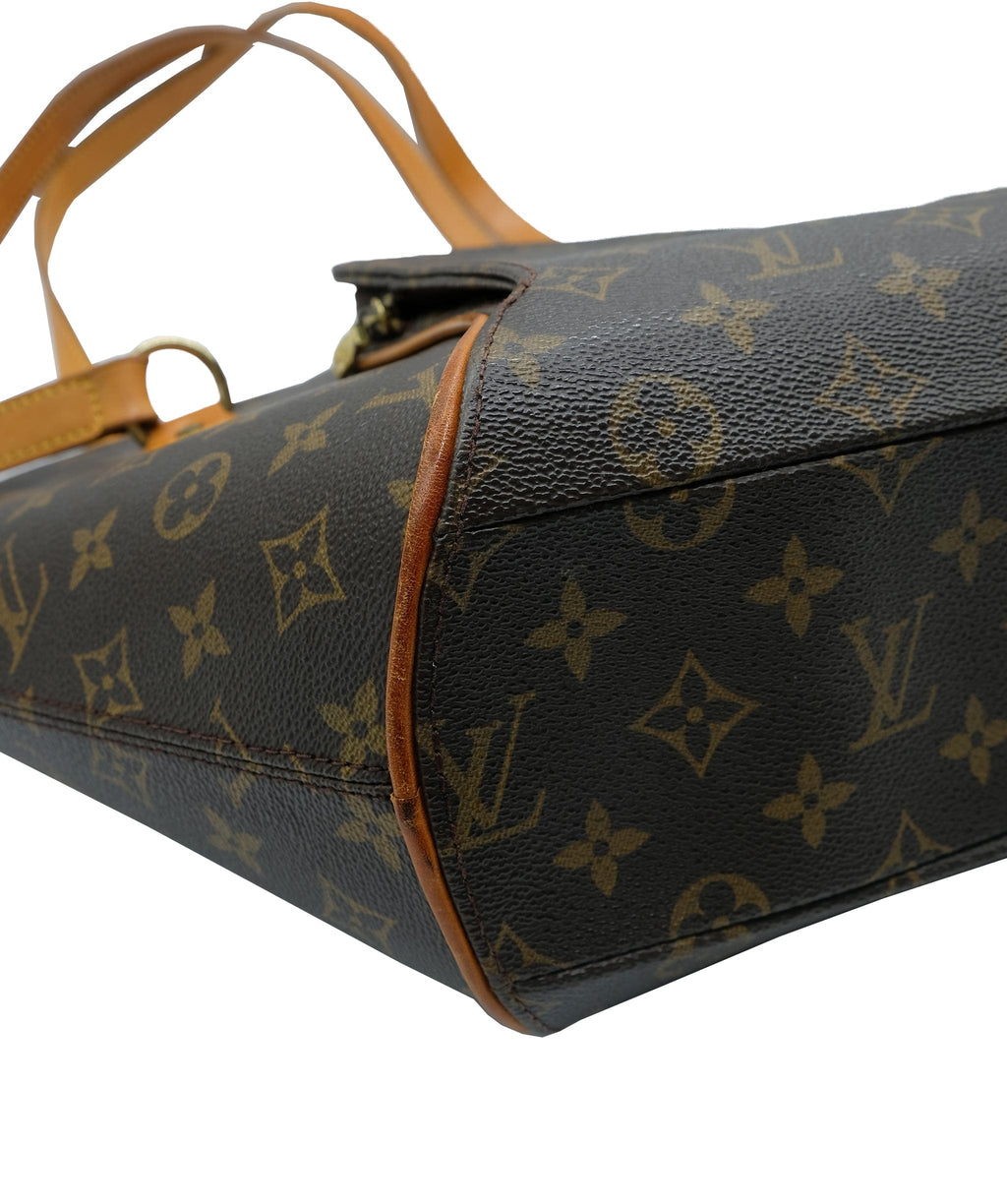 LOUIS VUITTON Monogram Ellipse Shopping Shoulder Bag M51128 LV Auth 33 –  LuxuryPromise