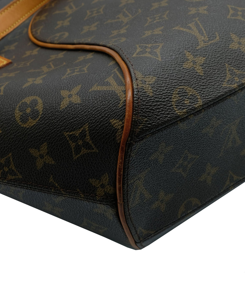 LOUIS VUITTON Monogram Ellipse Shopping Shoulder Bag M51128 LV Auth 33 –  LuxuryPromise
