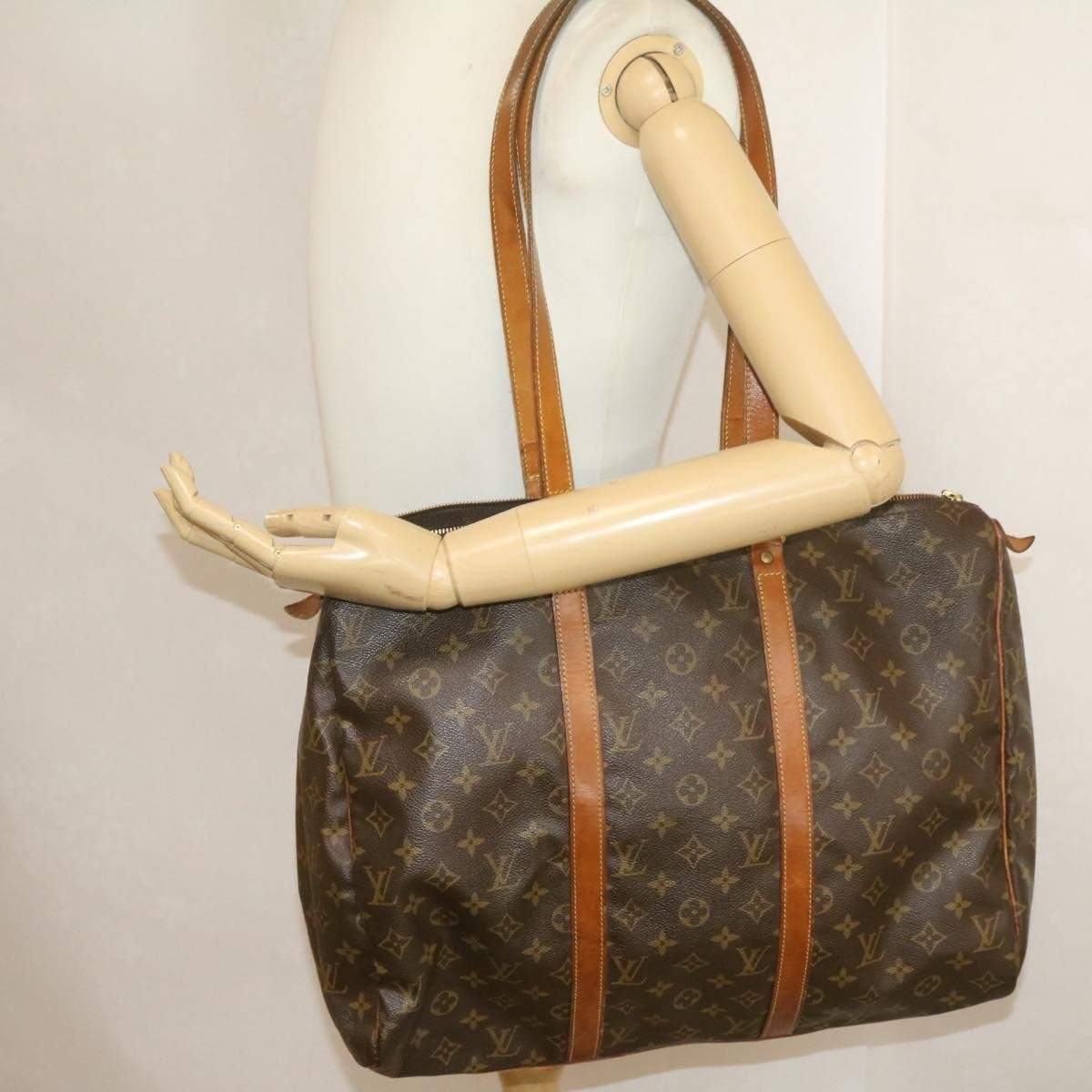 Louis Vuitton Louis Vuitton Monogram Flanerie 45 Shoulder Bag