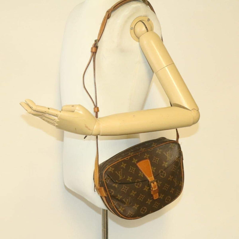 Louis Vuitton, Bags, Louis Vuitton Monogram Jeune Fille Mm Shoulder Cross  Bag
