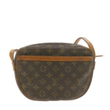 Louis Vuitton LOUIS VUITTON Monogram Jeune Fille MM Shoulder Bag AWL1067