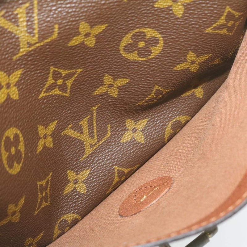 Louis Vuitton Jeune Fille Mm Shoulder Bag Purse Monogram M51226 Th0925