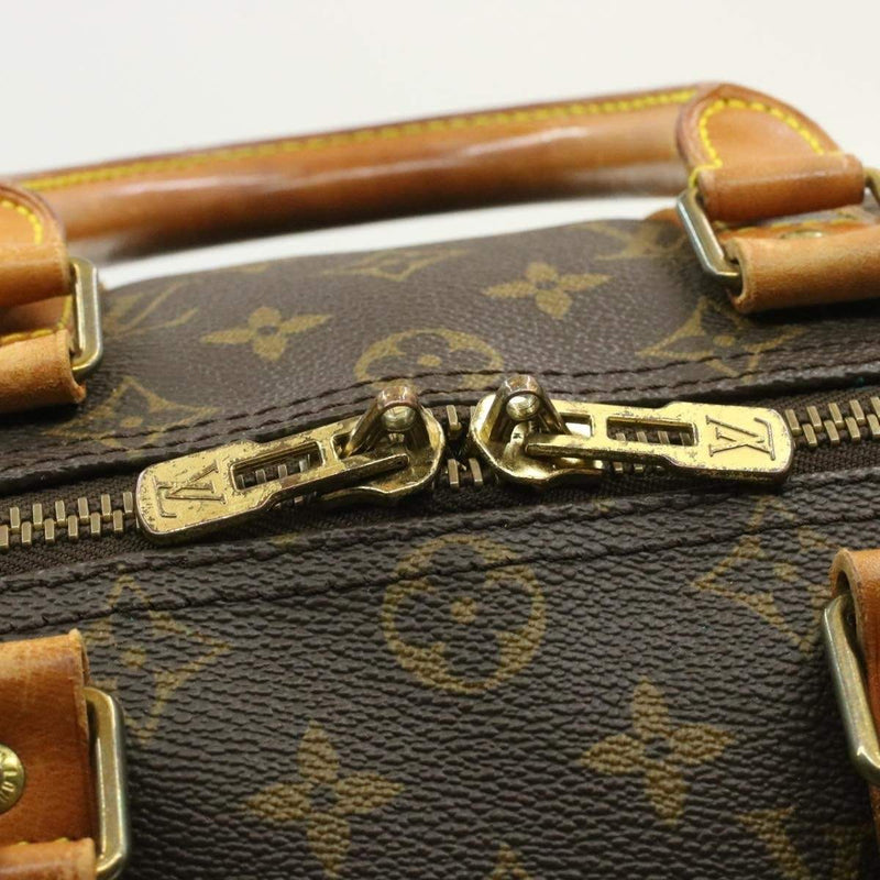 Louis Vuitton Monogram Keepall Bandouliere 45 Boston Bag M41418 LV Auth  47576a Cloth ref.996908 - Joli Closet
