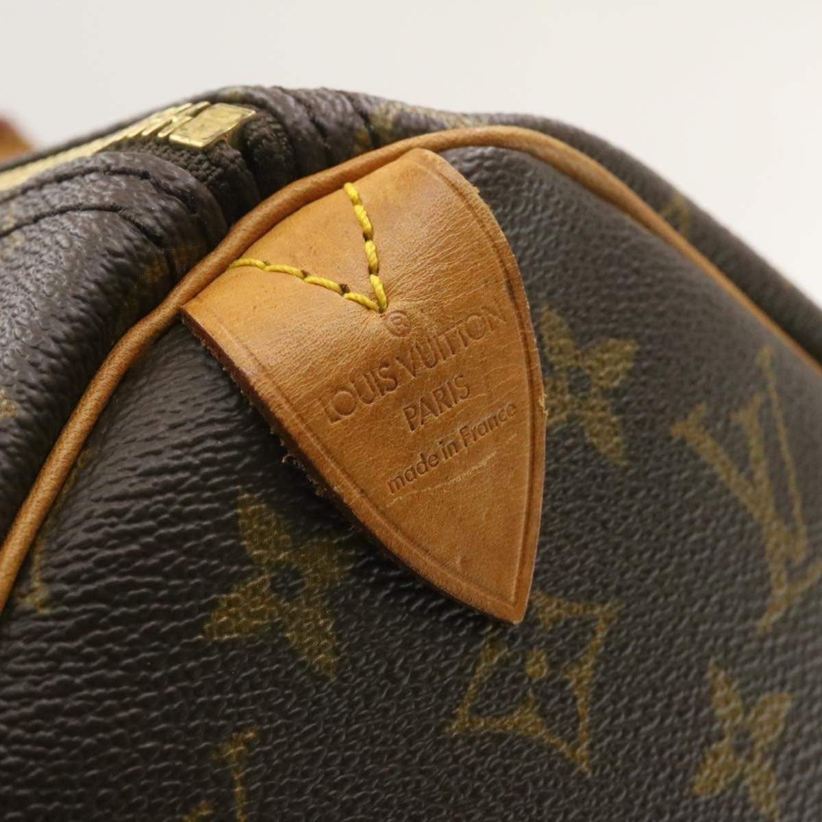 Louis Vuitton LOUIS VUITTON Monogram Keepall 45 Boston Bag SP0951