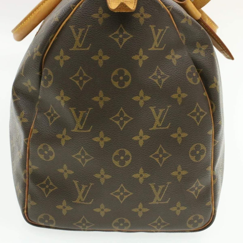 LOUIS VUITTON Monogram Keepall 45 Travel Bag SP1003 – LuxuryPromise