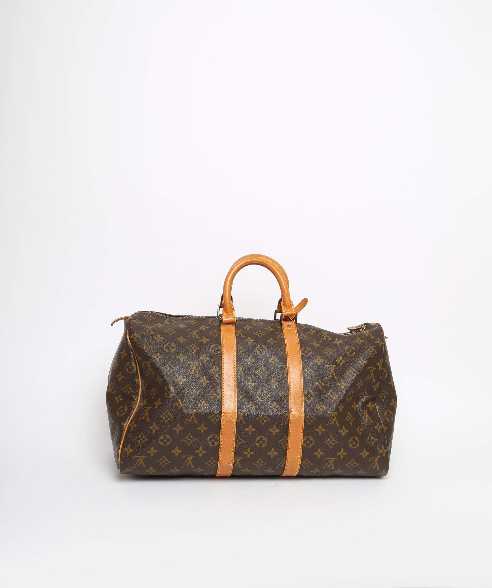 Louis Vuitton LOUIS VUITTON Monogram Keepall 45 VI864