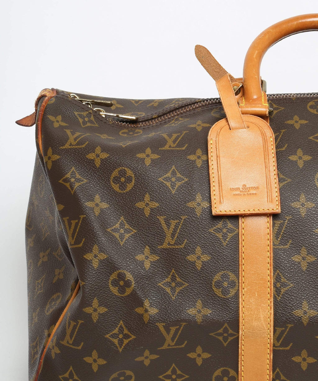 Louis Vuitton Monogram Keepall 45 5006