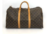 Louis Vuitton Louis Vuitton Monogram Keepall 50 ASL2716