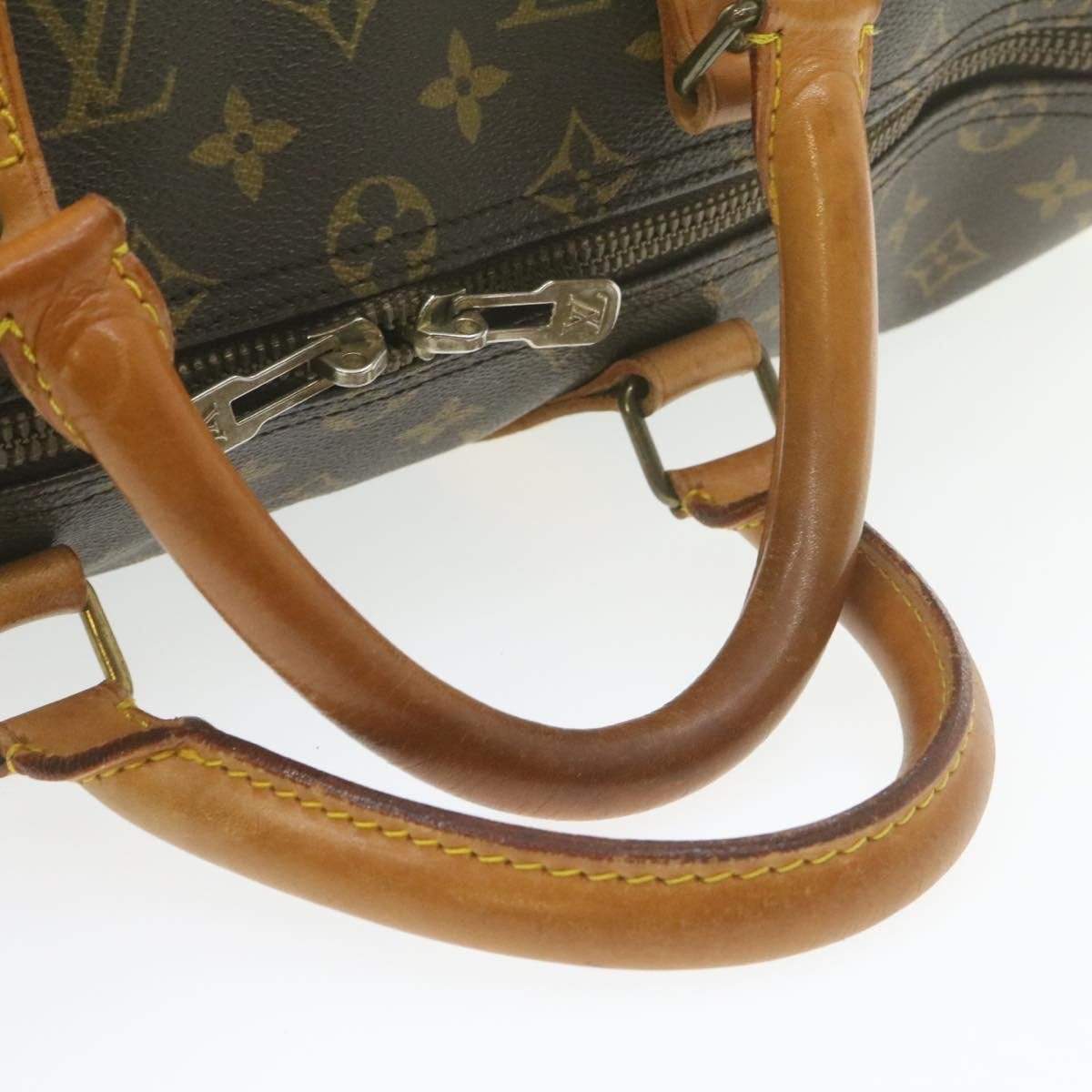 Louis Vuitton Louis Vuitton Monogram Keepall 50 Bag MW2229