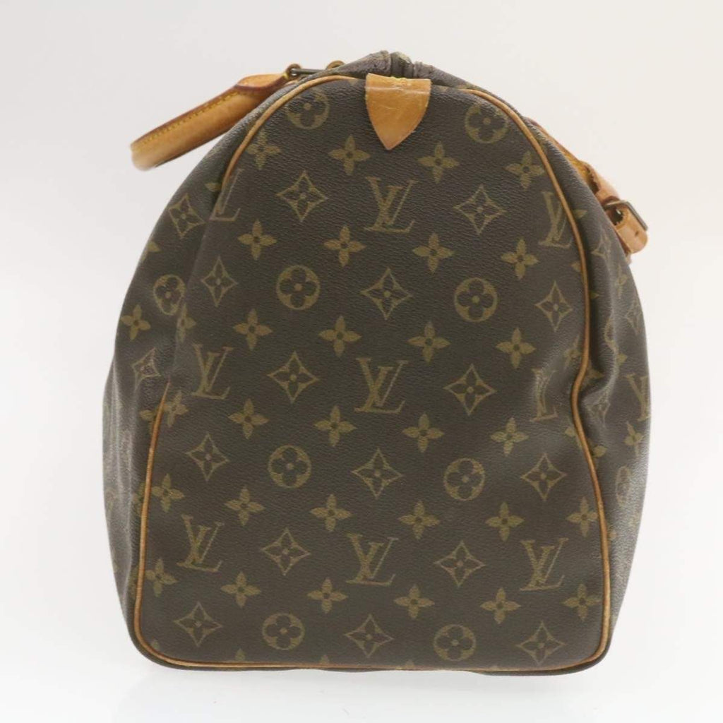 Shop Louis Vuitton Keepall Monogram Unisex Canvas Plain Leather Logo Boston  Bags (Keepall Bandouliere 50, M30885, M30941) by Mikrie