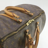 Louis Vuitton LOUIS VUITTON Monogram Keepall 50 Boston Bag  - AWL1065