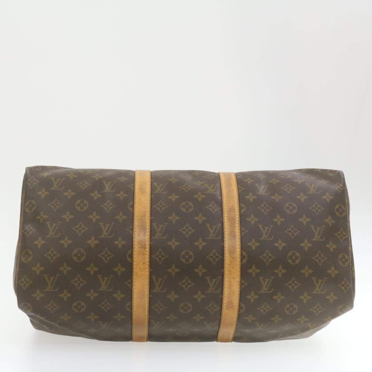 Louis Vuitton LOUIS VUITTON Monogram Keepall 50 Boston Bag  - AWL1065