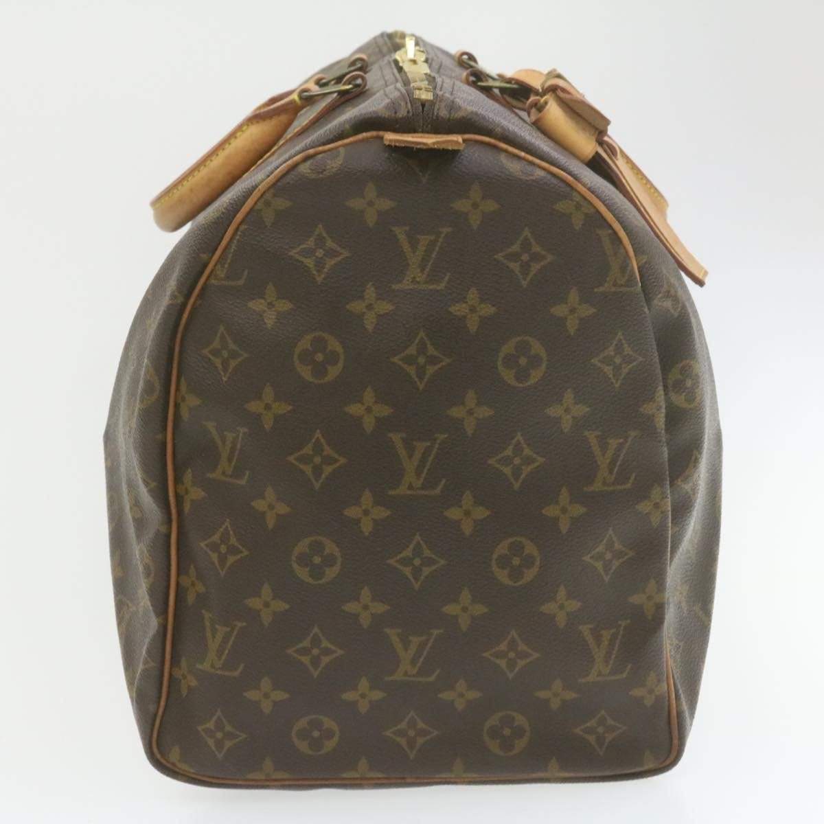 Louis Vuitton LOUIS VUITTON Monogram Keepall 50 Boston Bag  - AWL1065