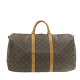 Louis Vuitton LOUIS VUITTON Monogram Keepall 50 Boston Bag  - AWL1065