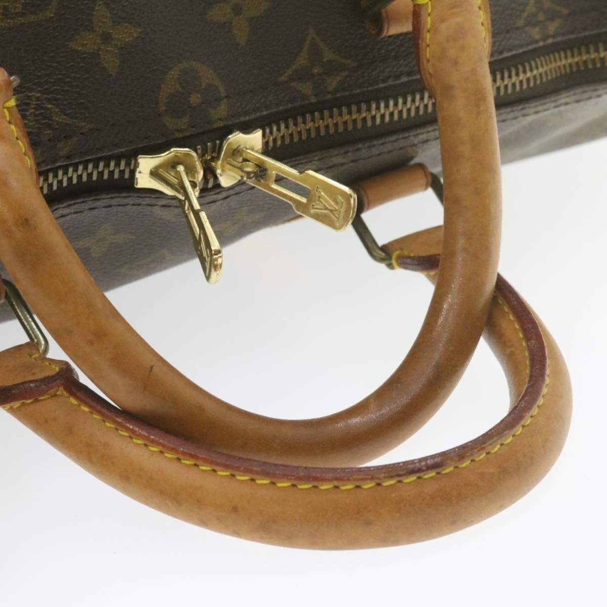 Louis Vuitton LOUIS VUITTON Monogram Keepall 50 Boston Bag  - AWL1065