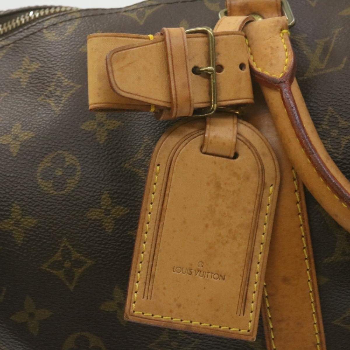 Louis Vuitton LOUIS VUITTON Monogram Keepall 50 Boston Bag  - AWL1065