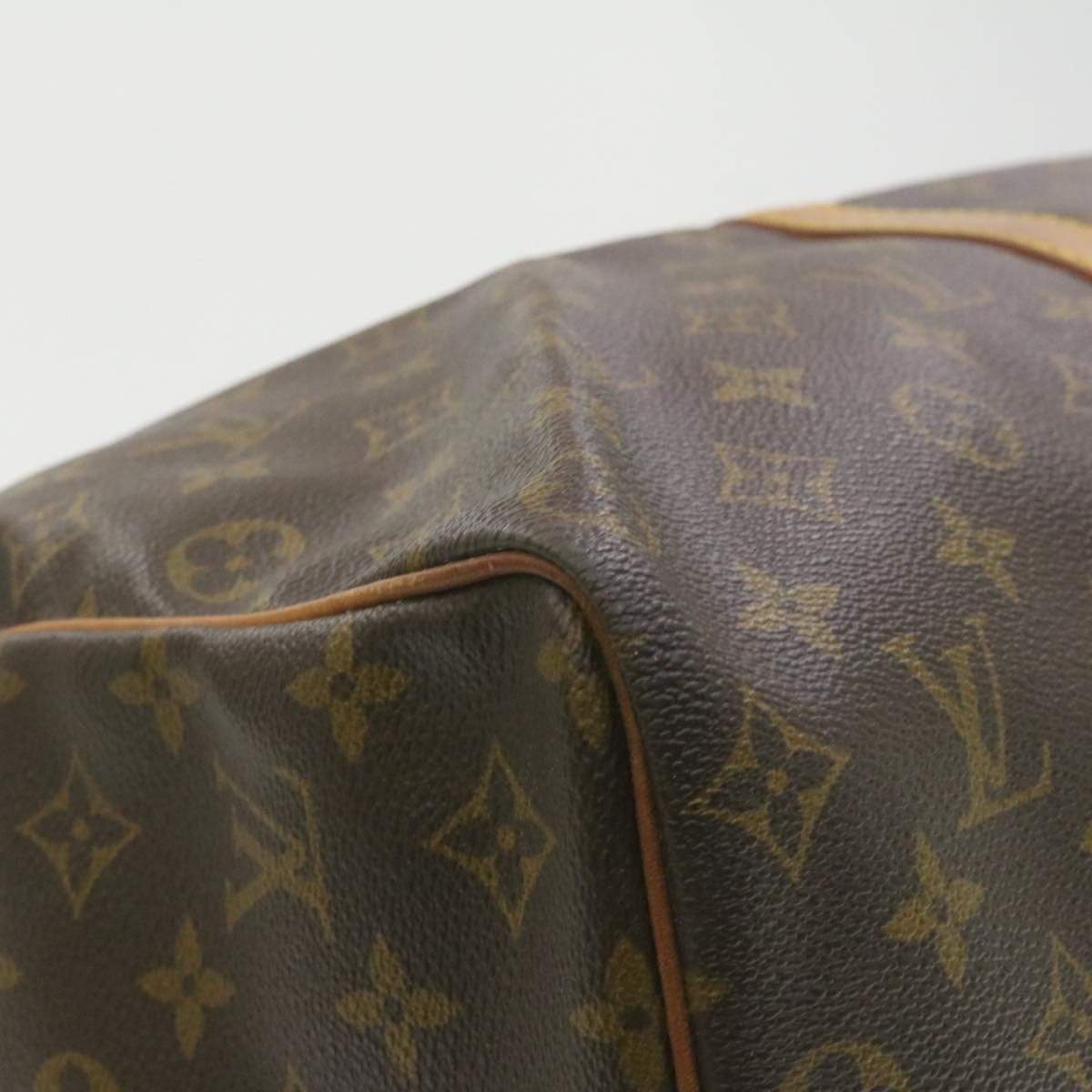 Louis Vuitton LOUIS VUITTON Monogram Keepall 50 Boston Bag  - AWL1065