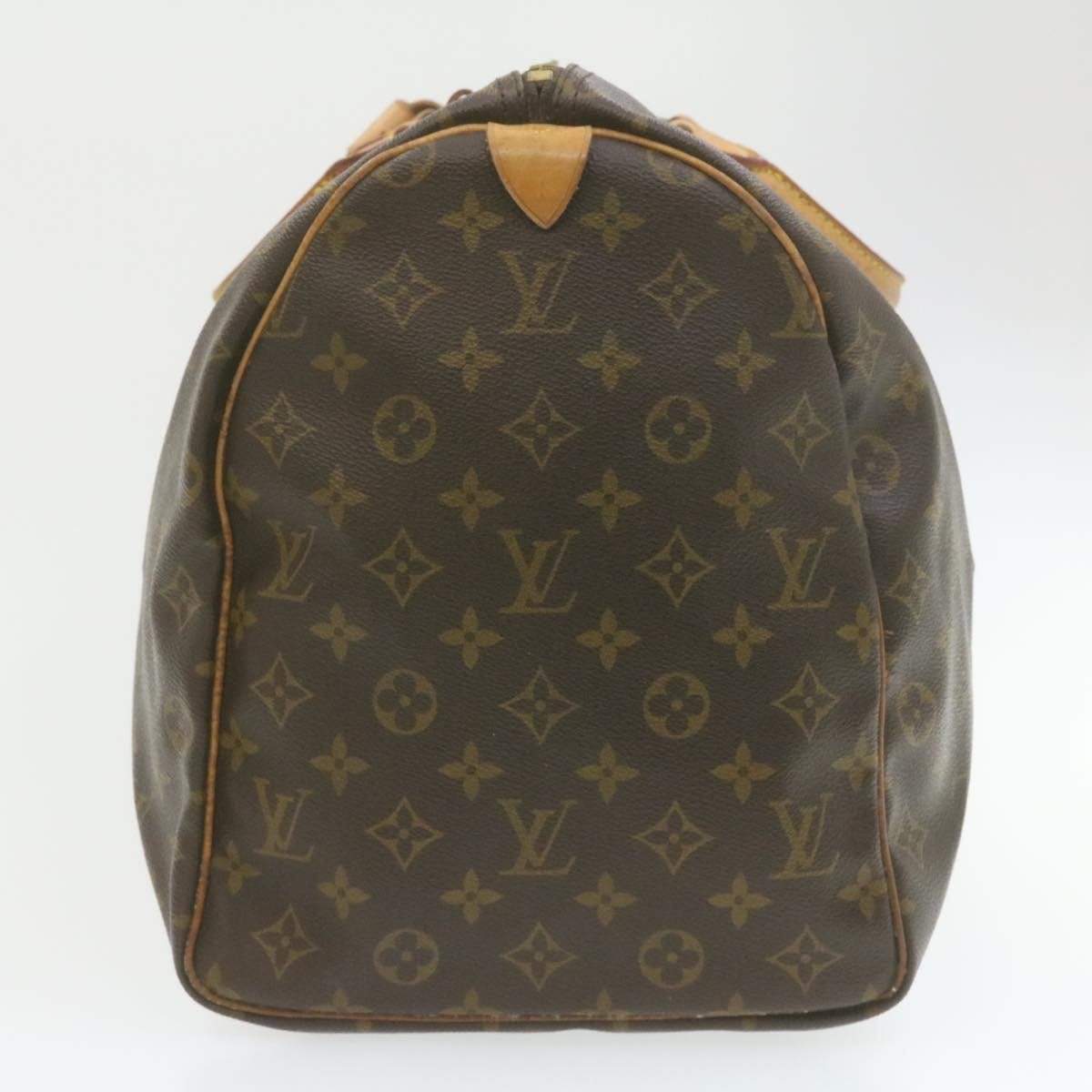 Louis Vuitton LOUIS VUITTON Monogram Keepall 50 Boston Bag  - AWL1065