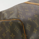 Louis Vuitton LOUIS VUITTON Monogram Keepall 50 Boston Bag M41426 LV Auth 21070 MB0820