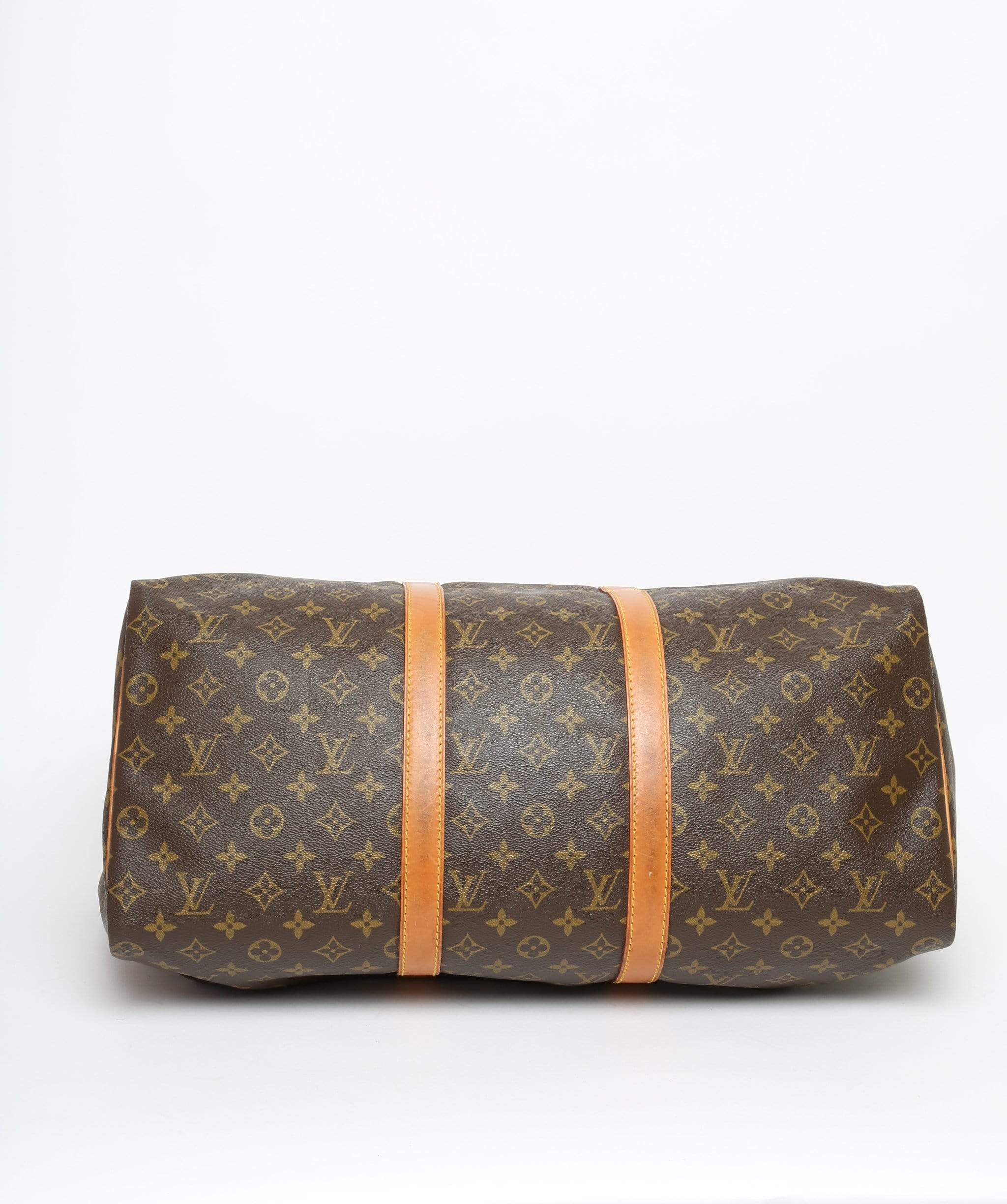 Louis Vuitton LOUIS VUITTON Monogram Keepall 50 Boston Bag MB0921