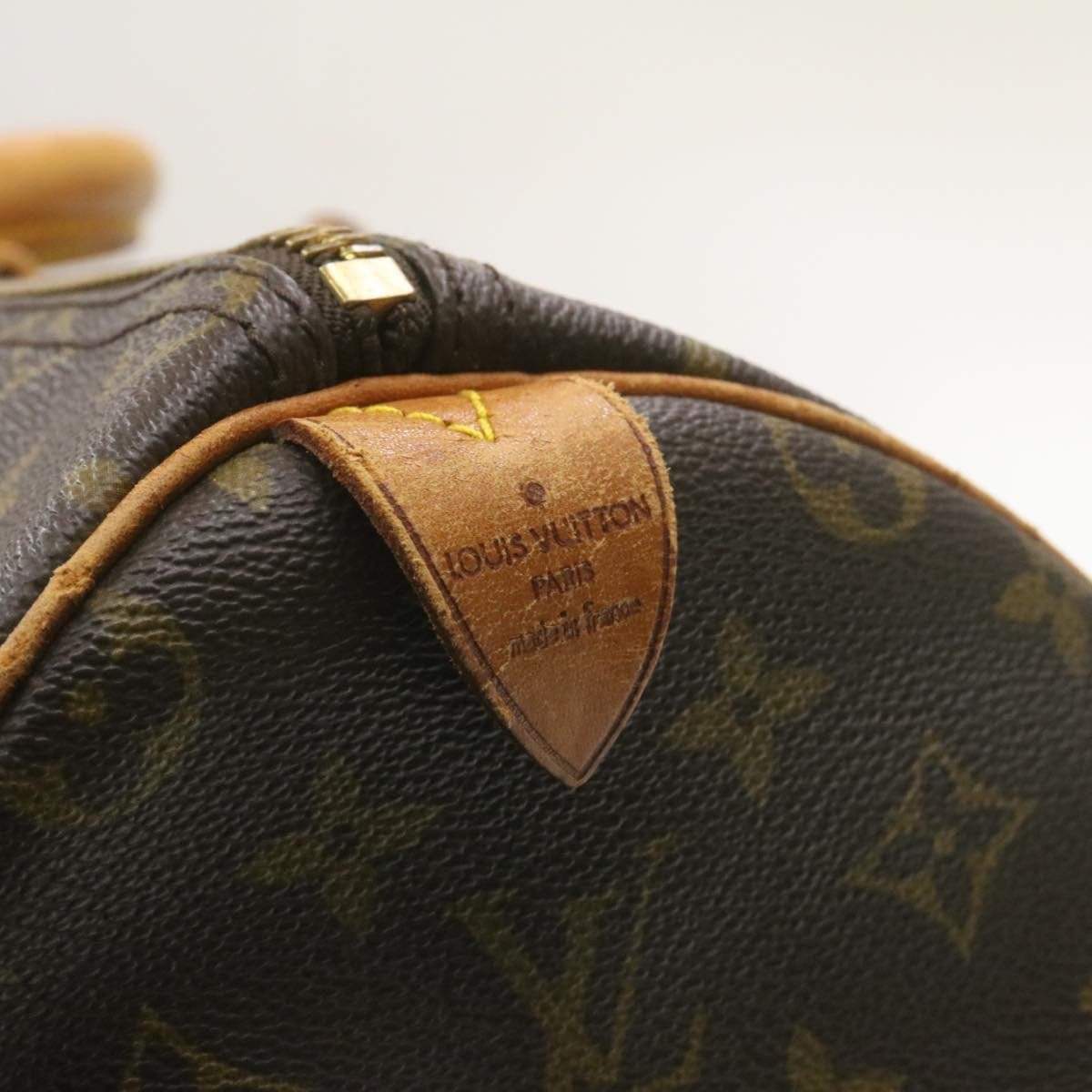 Louis Vuitton LOUIS VUITTON Monogram Keepall 50 Boston Bag MB8903