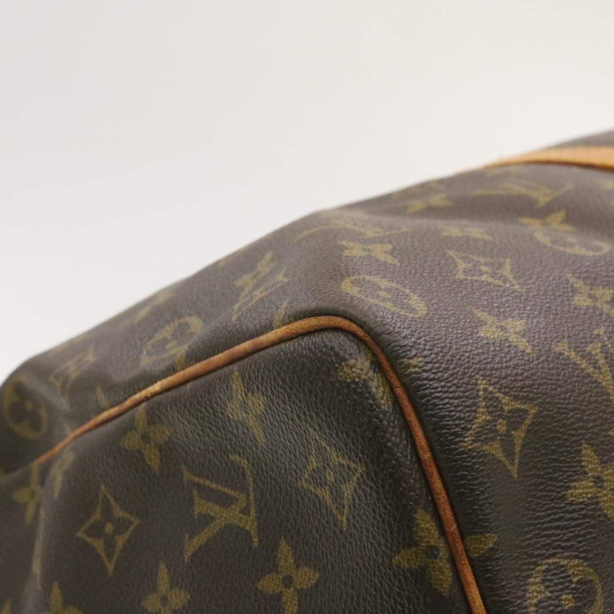 Louis Vuitton LOUIS VUITTON Monogram Keepall 50 Boston Bag MB8903