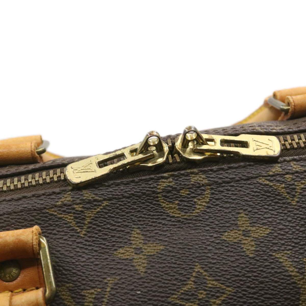 Louis Vuitton LOUIS VUITTON Monogram Keepall 50 Boston Bag MB8903