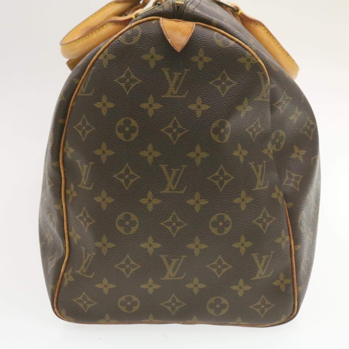 Louis Vuitton LOUIS VUITTON Monogram Keepall 50 Boston Bag MB8903