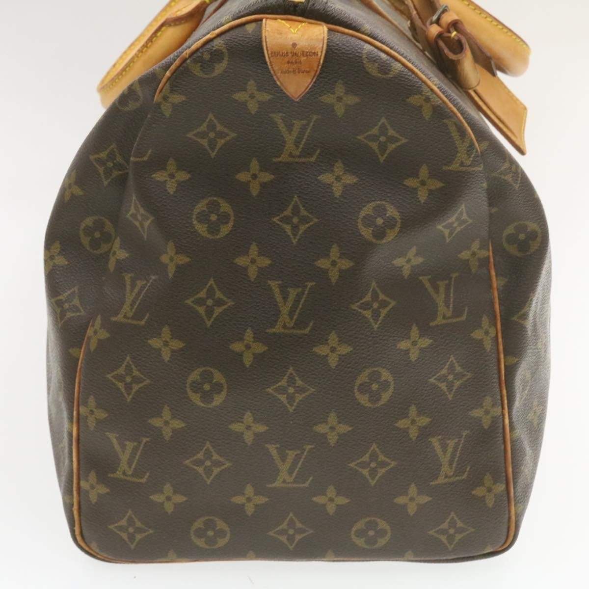 Louis Vuitton LOUIS VUITTON Monogram Keepall 50 Boston Bag MB8903