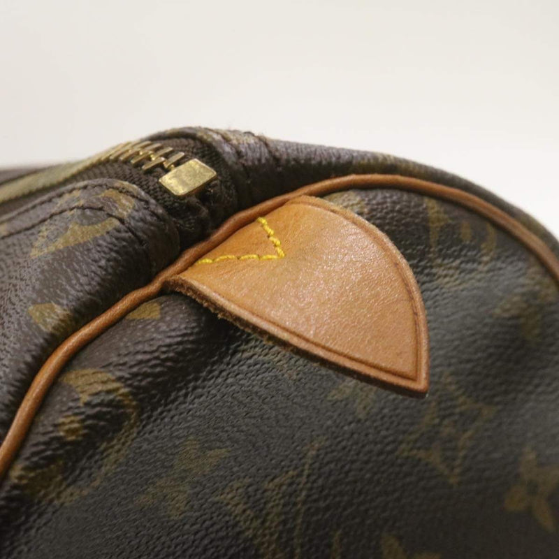 Louis Vuitton Keepol 50 Monogram Graffiti Blown Handbag Boston Bag Travel  Bag