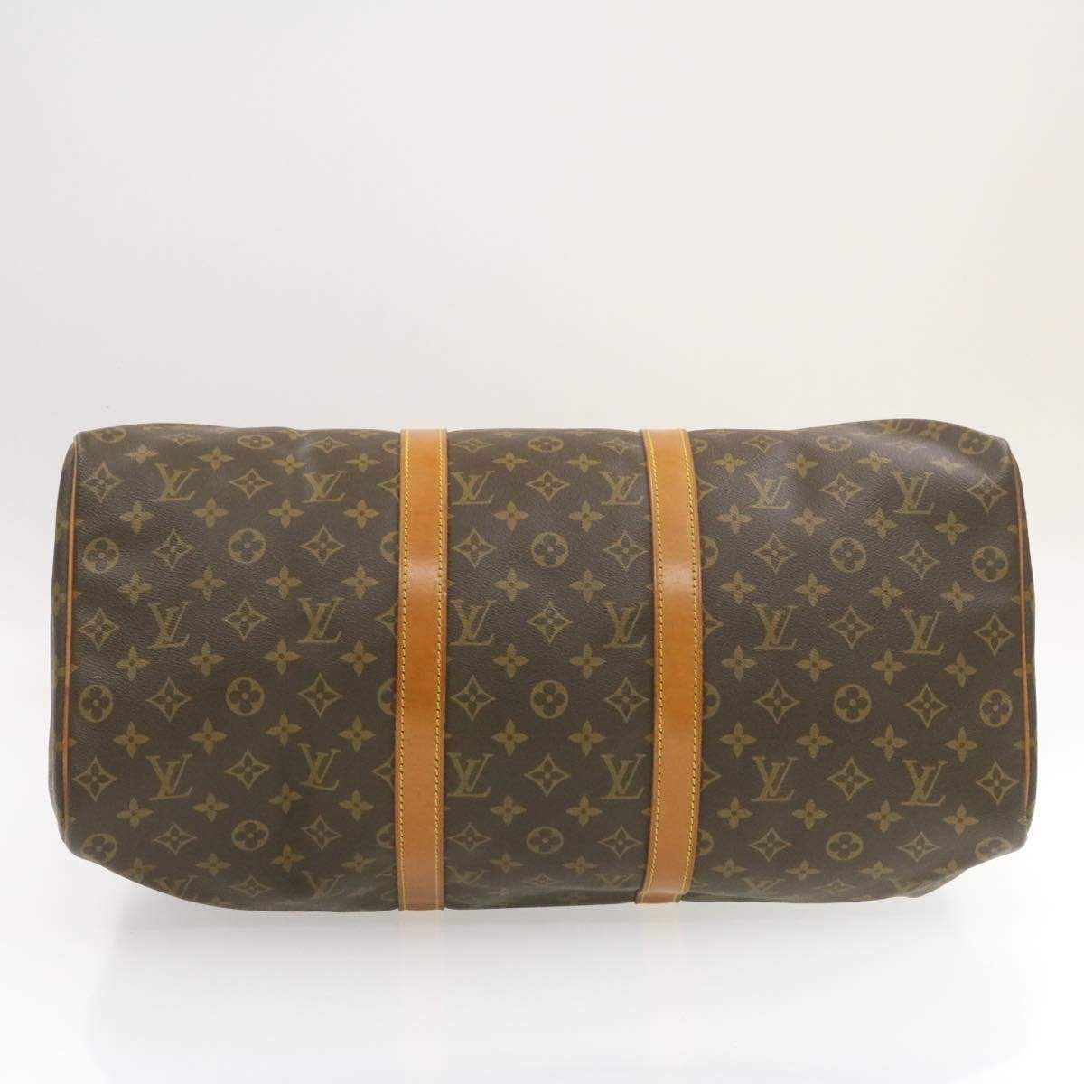 Louis Vuitton LOUIS VUITTON Monogram Keepall 50 Boston Bag VI 874