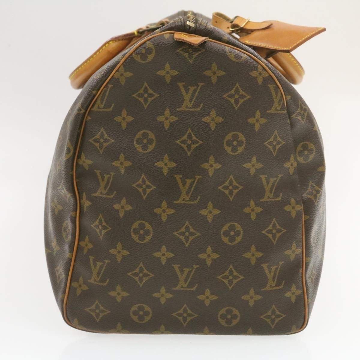 Louis Vuitton LOUIS VUITTON Monogram Keepall 50 Boston Bag VI 874