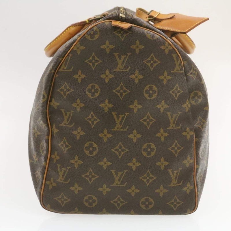 Vintage Authentic Louis Vuitton Speedy 30 Boston City Bag 