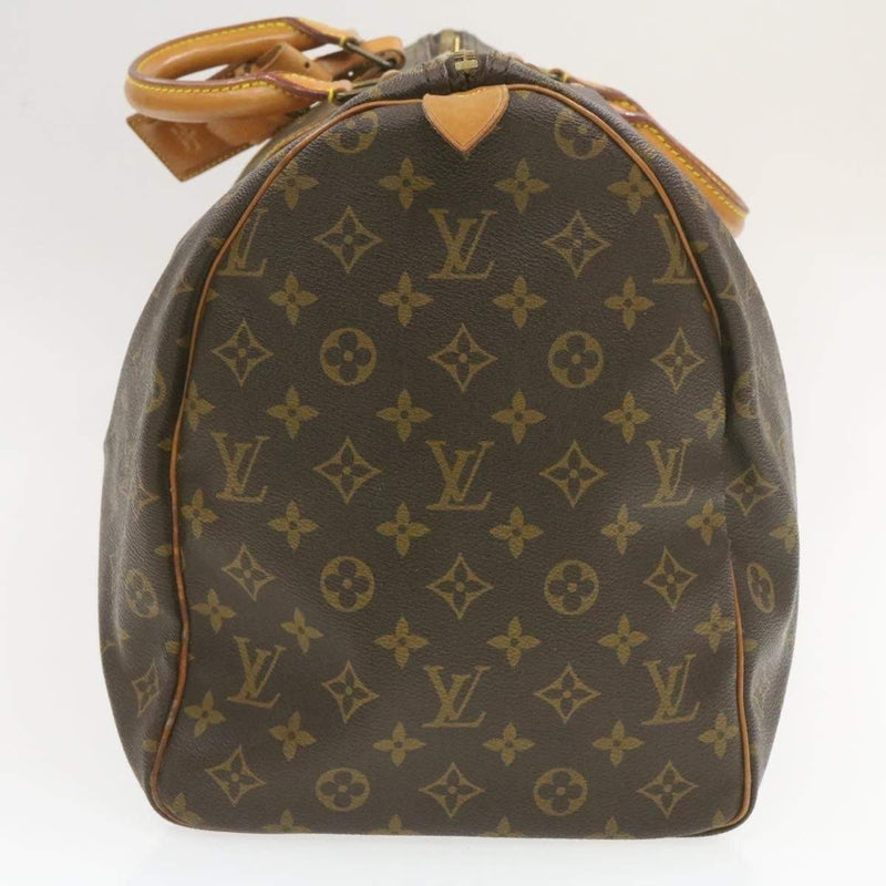 Louis Vuitton LOUIS VUITTON Monogram Keepall 50 Boston Bag VI 874