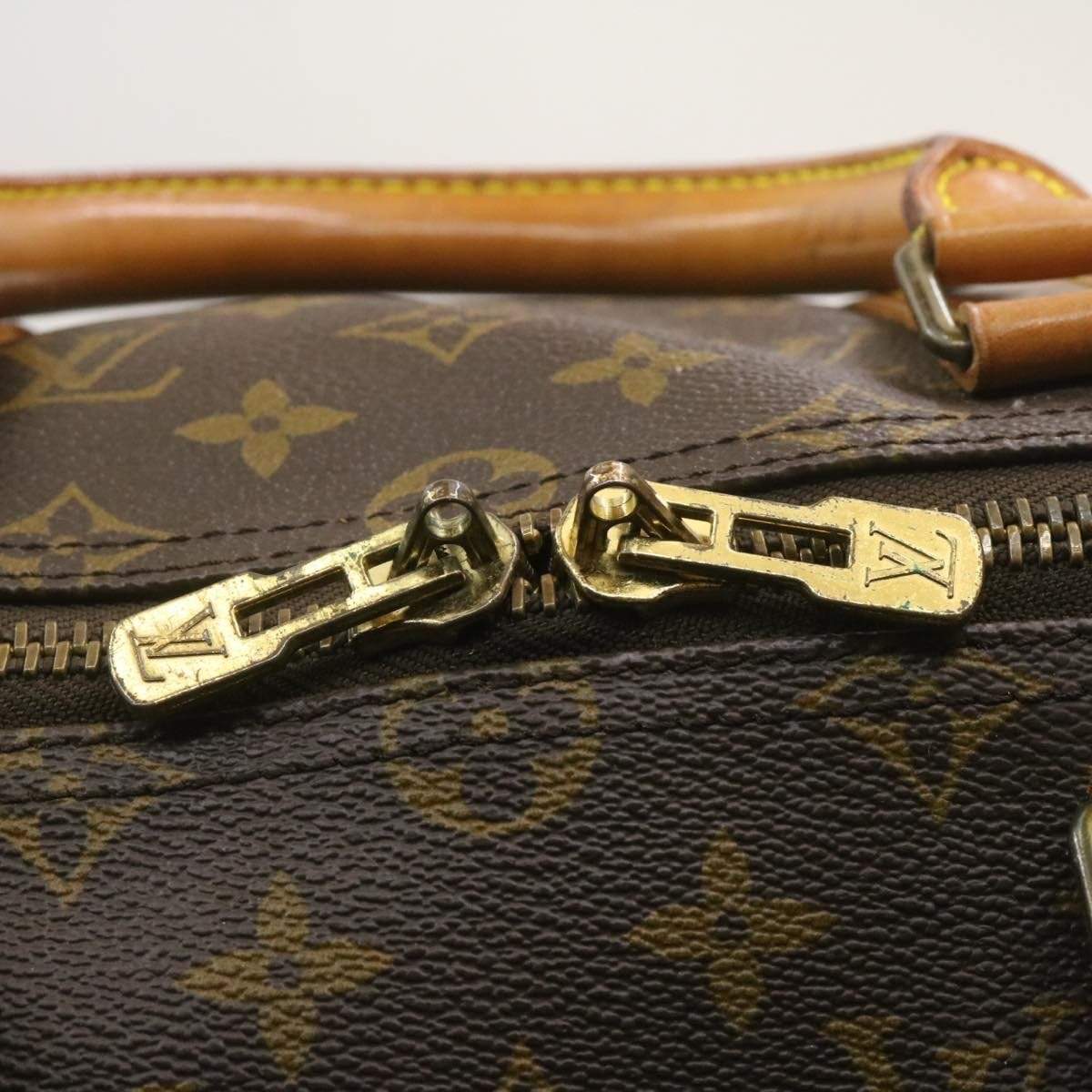 Louis Vuitton LOUIS VUITTON Monogram Keepall 50 Boston Bag VI 874