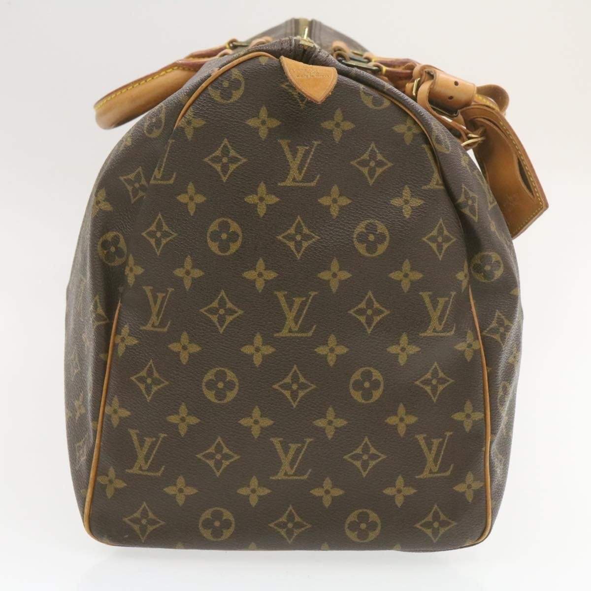 Louis Vuitton LOUIS VUITTON Monogram Keepall 50 Boston BagVI883