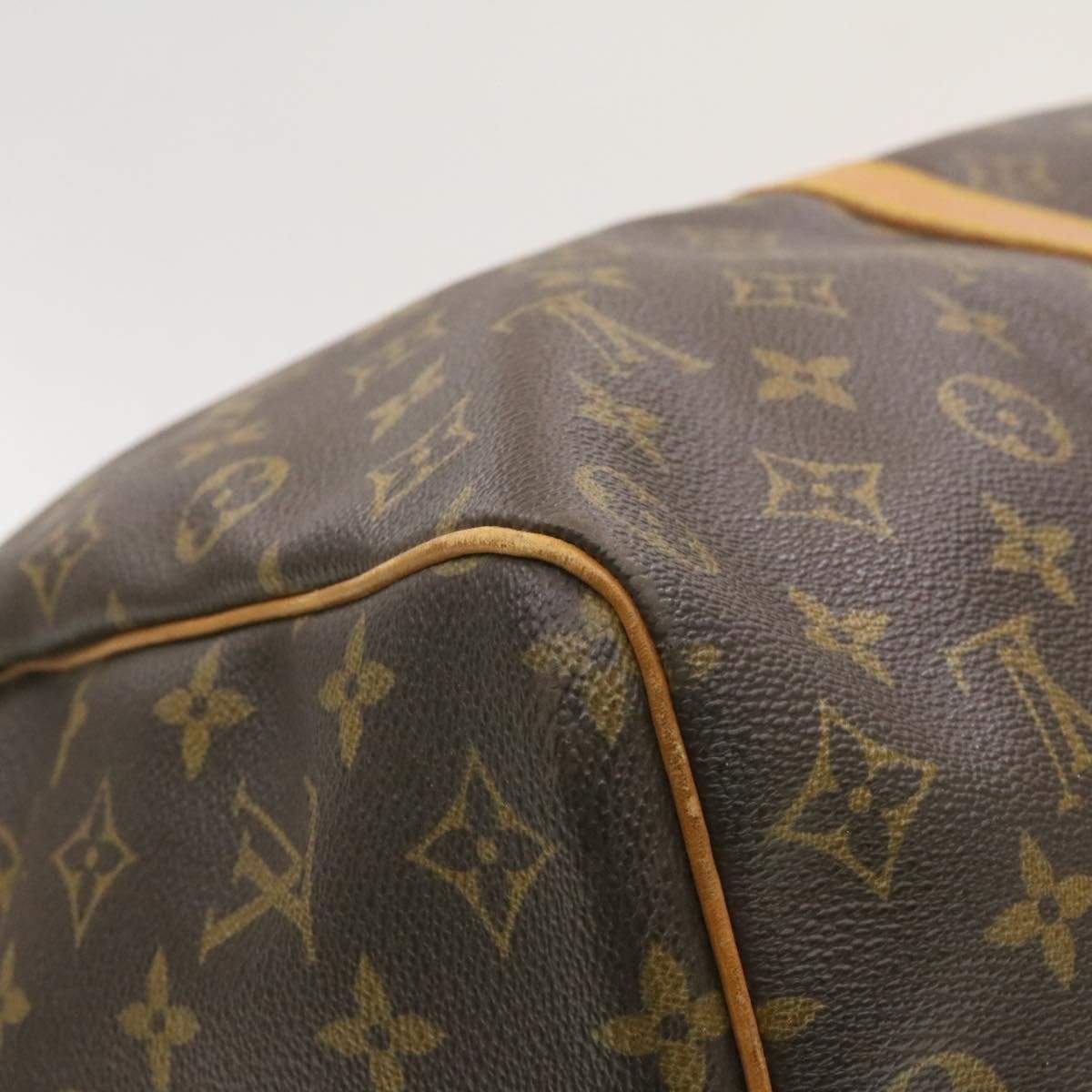 Louis Vuitton LOUIS VUITTON Monogram Keepall 50 Boston BagVI883