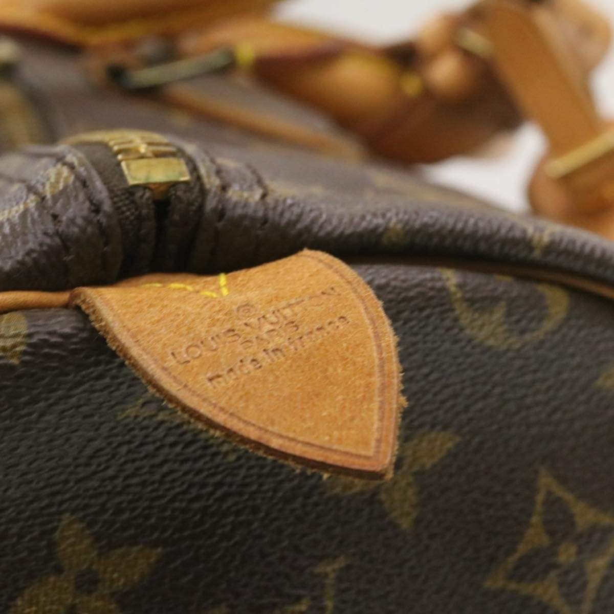 Louis Vuitton LOUIS VUITTON Monogram Keepall 50 Boston BagVI883