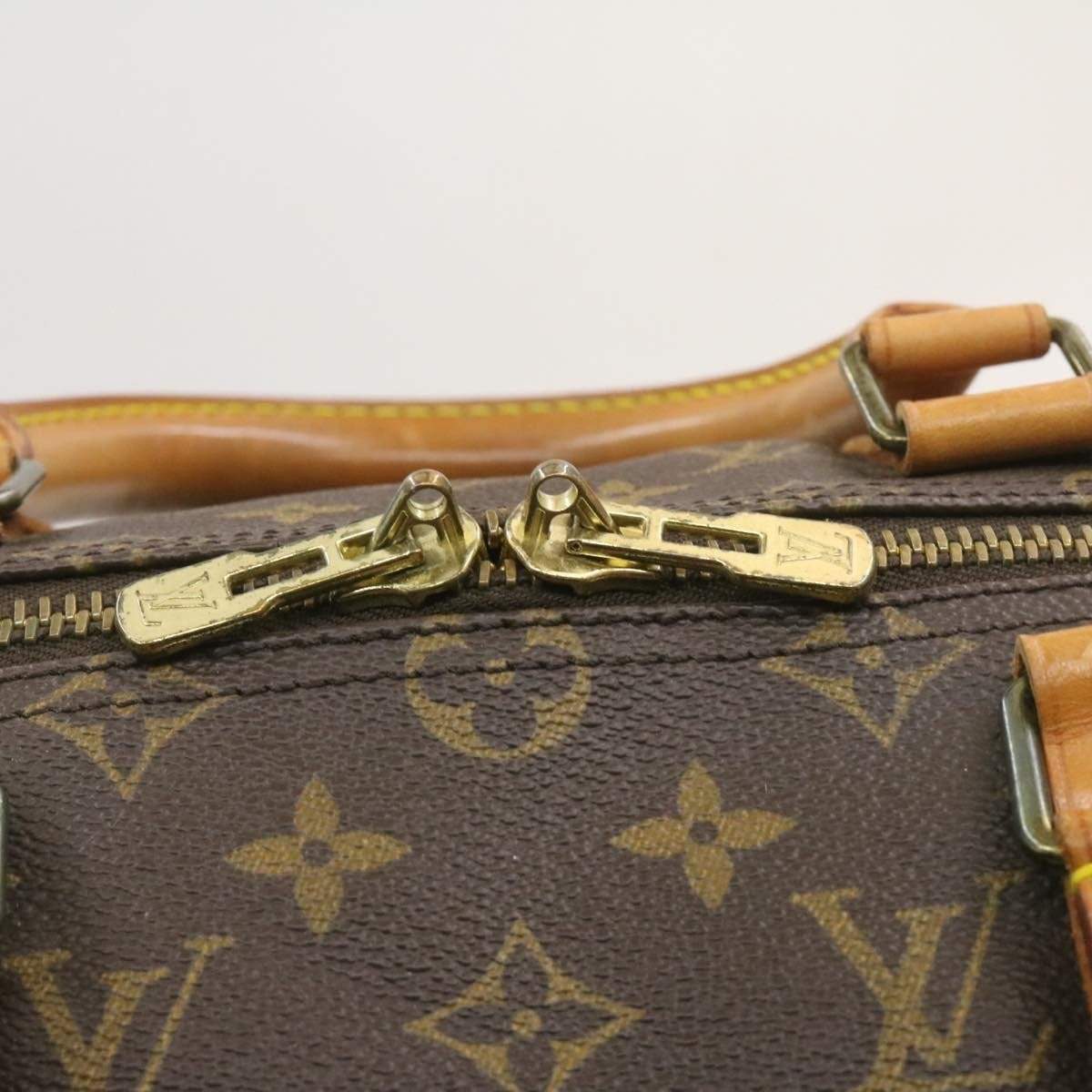 Louis Vuitton LOUIS VUITTON Monogram Keepall 50 Boston BagVI883