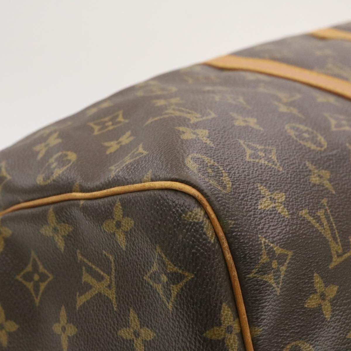 Louis Vuitton LOUIS VUITTON Monogram Keepall 50 Boston BagVI883