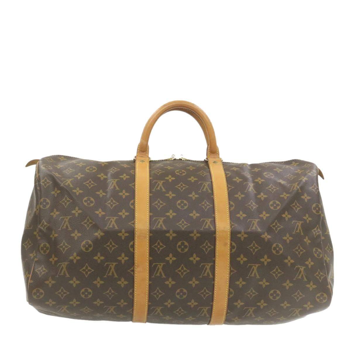 Louis Vuitton Louis Vuitton Monogram Keepall 50 MW2228