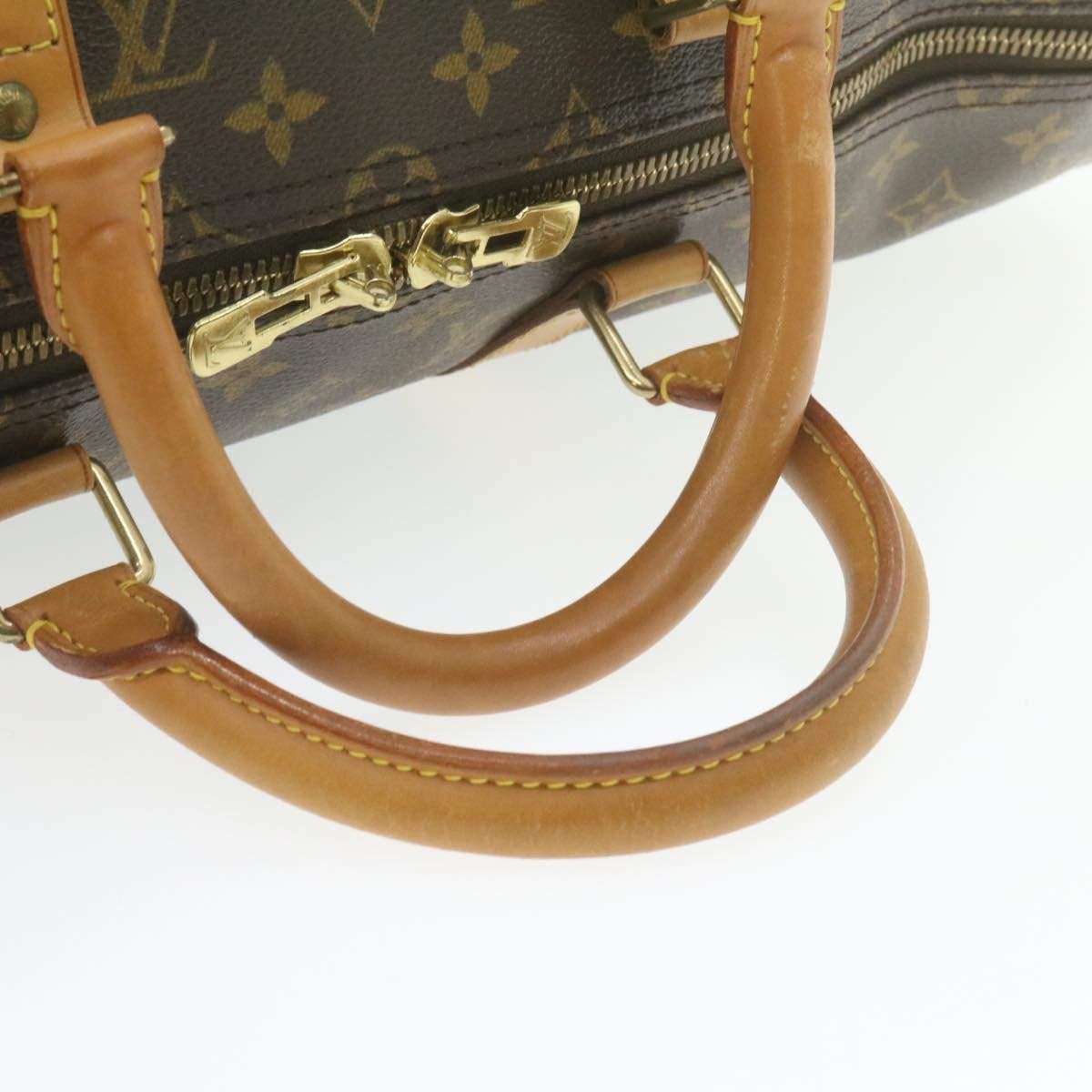 Louis Vuitton Louis Vuitton Monogram Keepall 50 MW2228