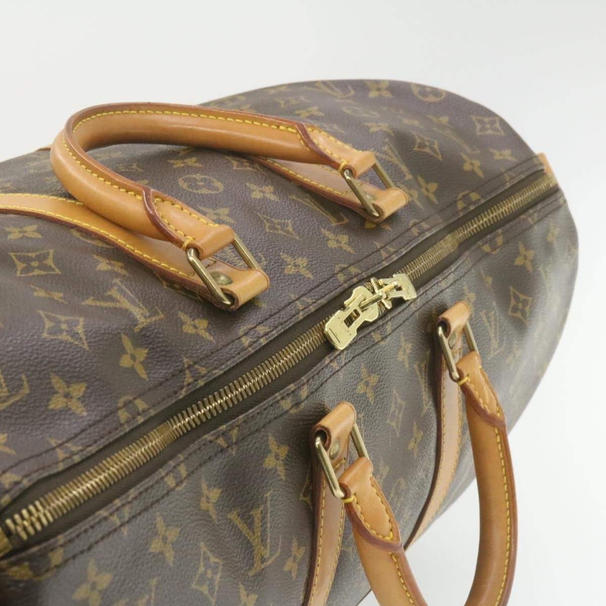 Louis Vuitton Louis Vuitton Monogram Keepall 50 MW2228