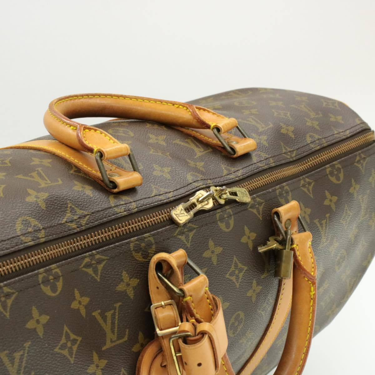 Louis Vuitton Louis Vuitton Monogram Keepall 50 VI882