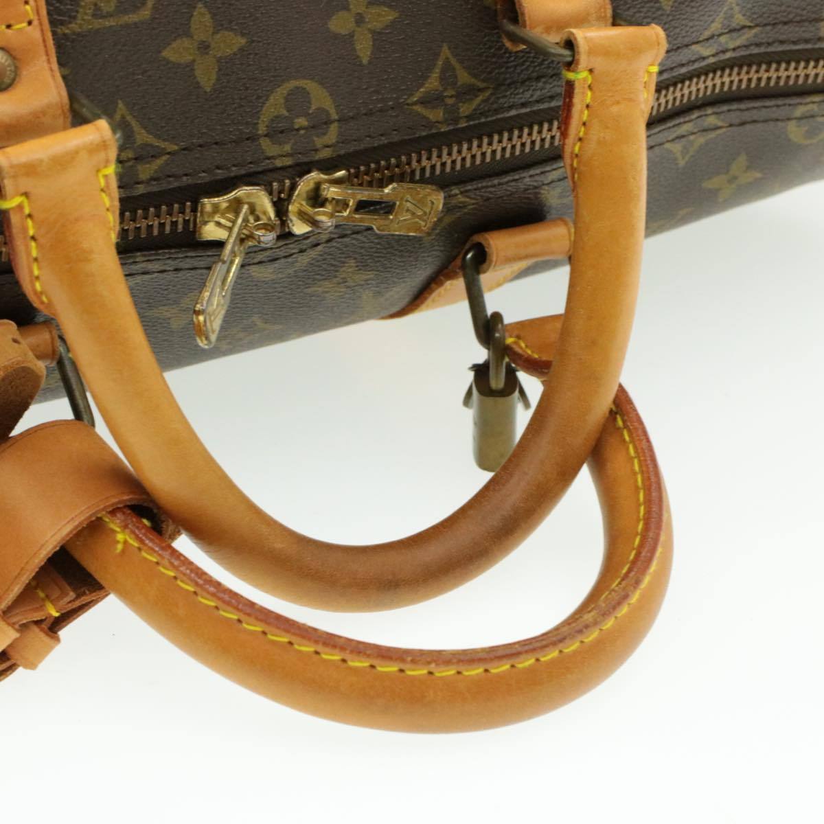 Louis Vuitton Louis Vuitton Monogram Keepall 50 VI882