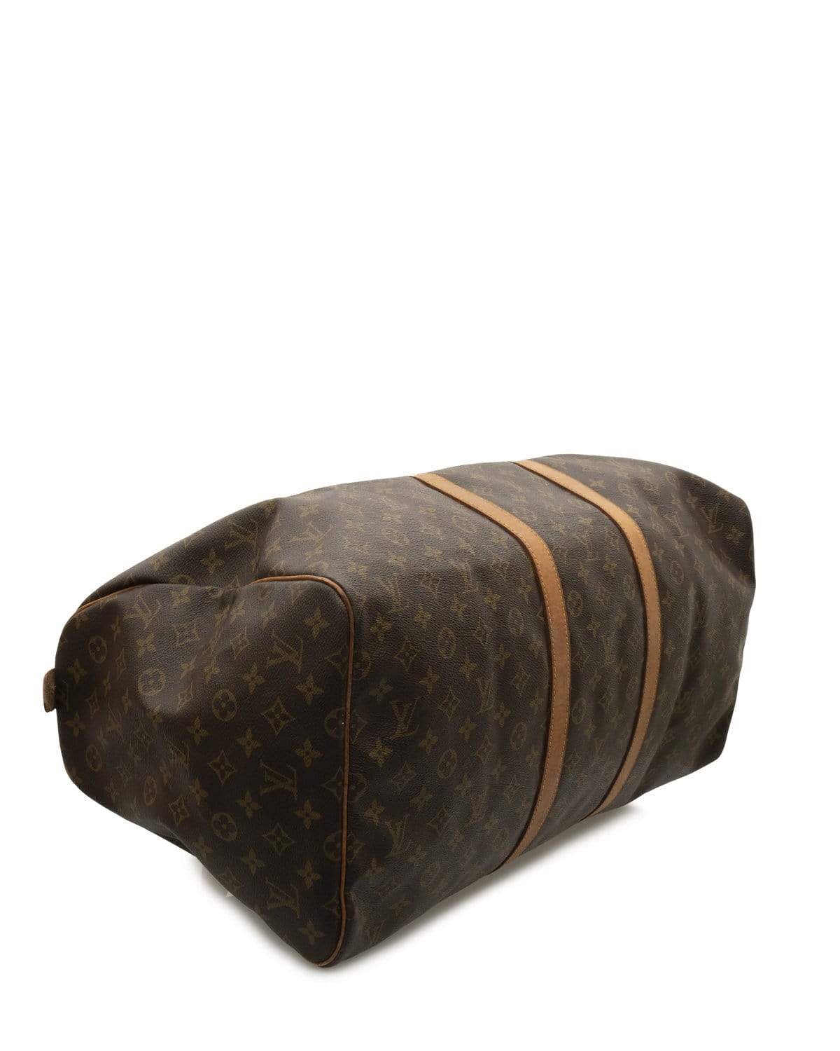 Louis Vuitton Louis Vuitton  Monogram Keepall 55 Bag  - AWL2010